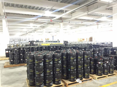 實力鑄就品質，細節定義未來——龍潤潤滑油廊坊公司參觀紀實